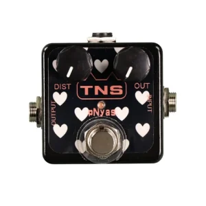 THE NEXT SOUND / CH-10 "pNyas" Distortion Black 【ディストーション】