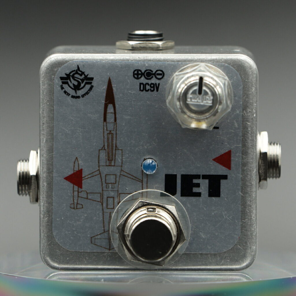 THE NEXT SOUND ザ・ネクスト・サウンド / CH-X2 JET THE CAT HANDシリーズ 【飛び道具系エフェクター】