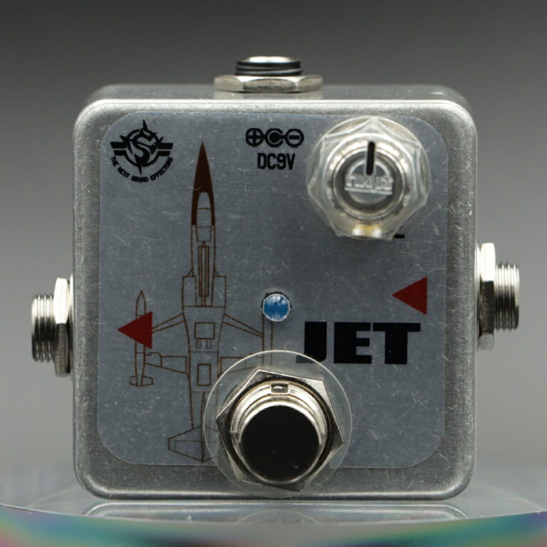 THE NEXT SOUND ザ・ネクスト・サウンド / CH-X2 JET THE CAT HANDシリーズ 【飛び道具系エフェクター】