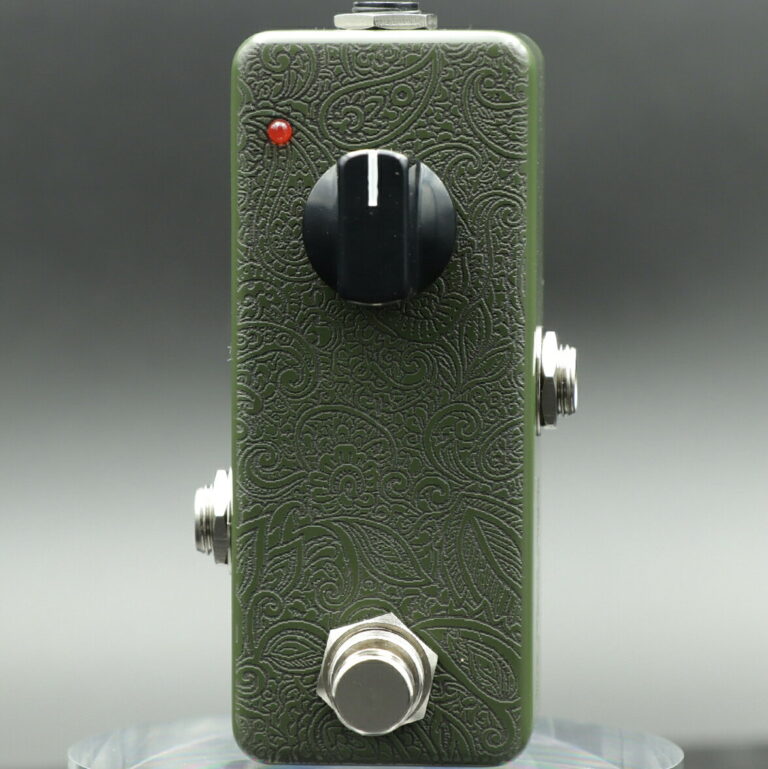 Tone Brew Club / One Foot Fuzz Green ファズ 【ファズ】