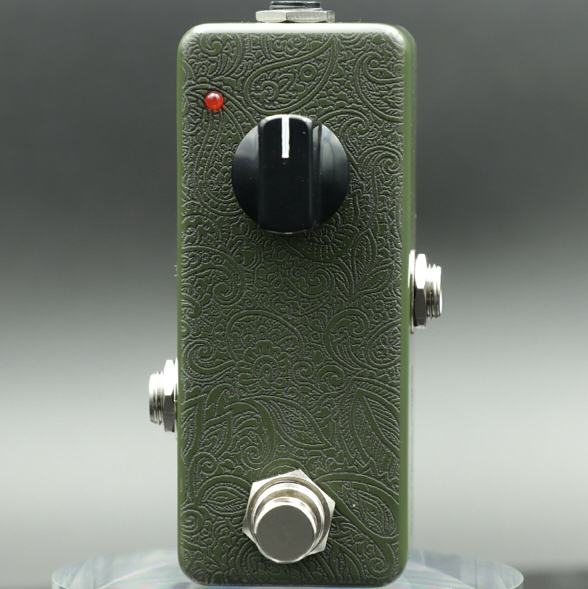 Tone Brew Club / One Foot Fuzz Green ファズ 【ファズ】