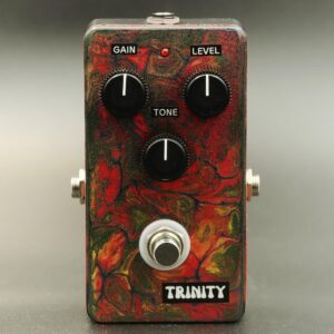 TRINITY EFFECTS トリニティーエフェクツ / FLUID DISTORTION【ディストーション】