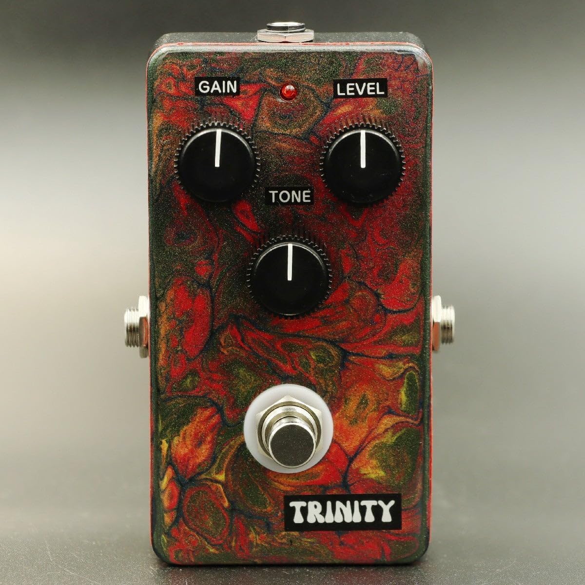 TRINITY EFFECTS トリニティーエフェクツ / FLUID DISTORTION【ディストーション】