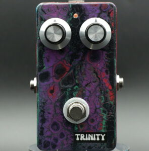 TRINITY EFFECTS トリニエティーエフェクツ / TRINITY Fluid Face Si ファズ 【エフェクター】