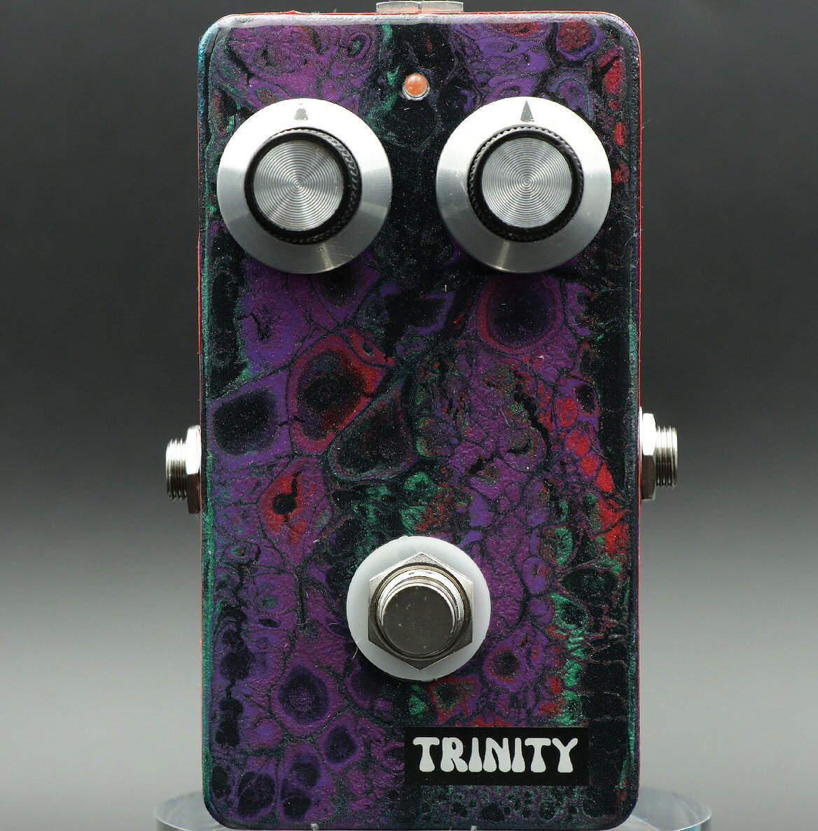 TRINITY EFFECTS トリニエティーエフェクツ / TRINITY Fluid Face Si ファズ 【エフェクター】