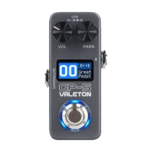 Valeton ヴェイルトン / GP-5 マルチエフェクター