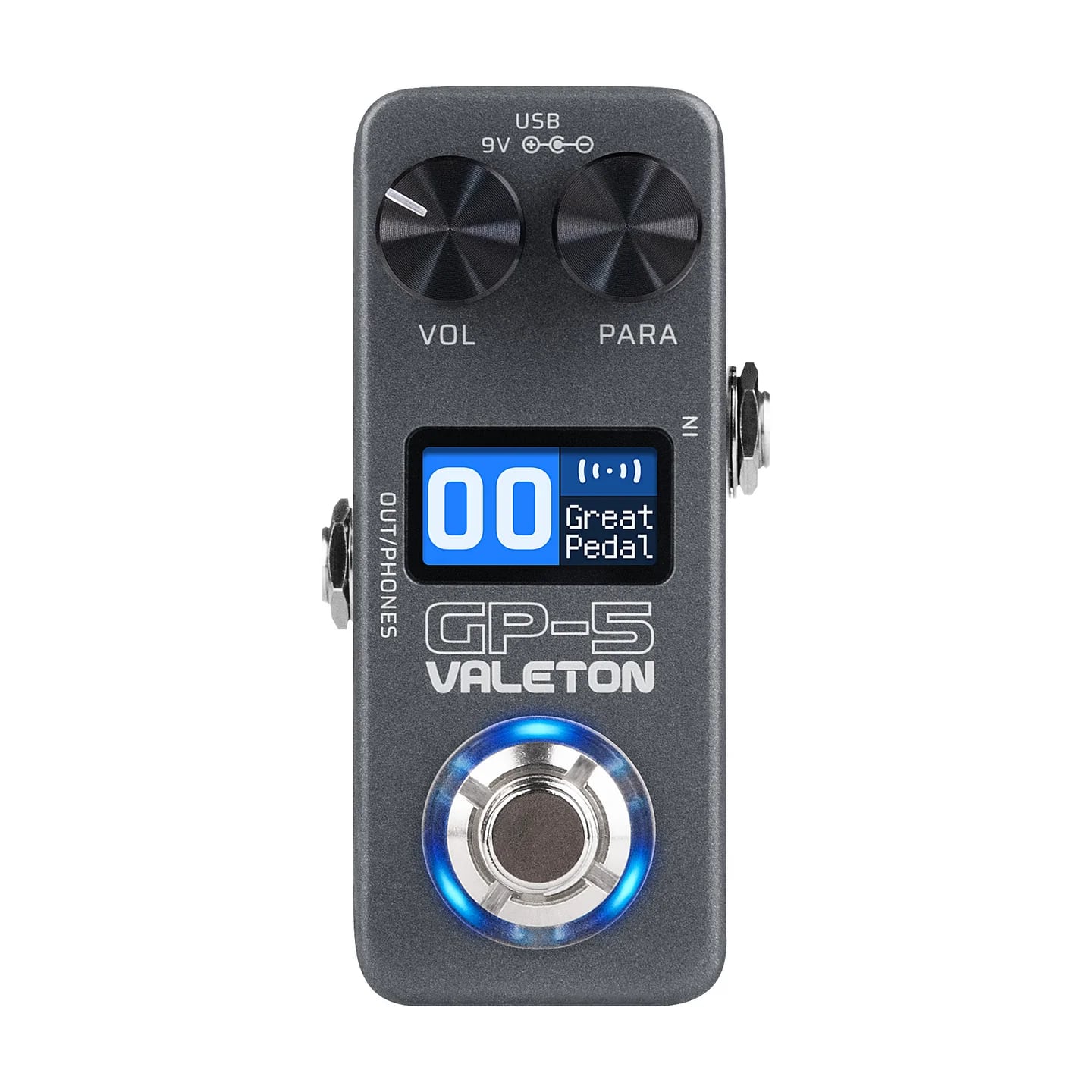 Valeton ヴェイルトン / GP-5 マルチエフェクター