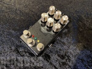 VeroCity Effects Pedals / XTC-B3-PLUS 【オーバードライブ/ディストーション】