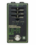 Walrus Audio ウォルラスオーディオ / Fundamental Lo-Fi Delay 【ディレイ】