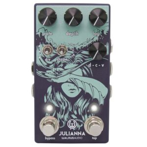 WALRUS AUDIO ウォルラスオーディオ / Julianna Deluxe Chorus/Vibrato 【コーラス/ビブラート】