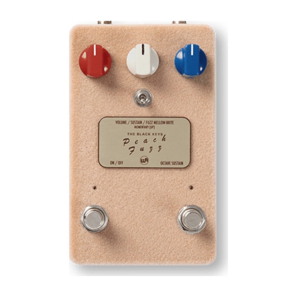 WARM AUDIO Peach Fuzz