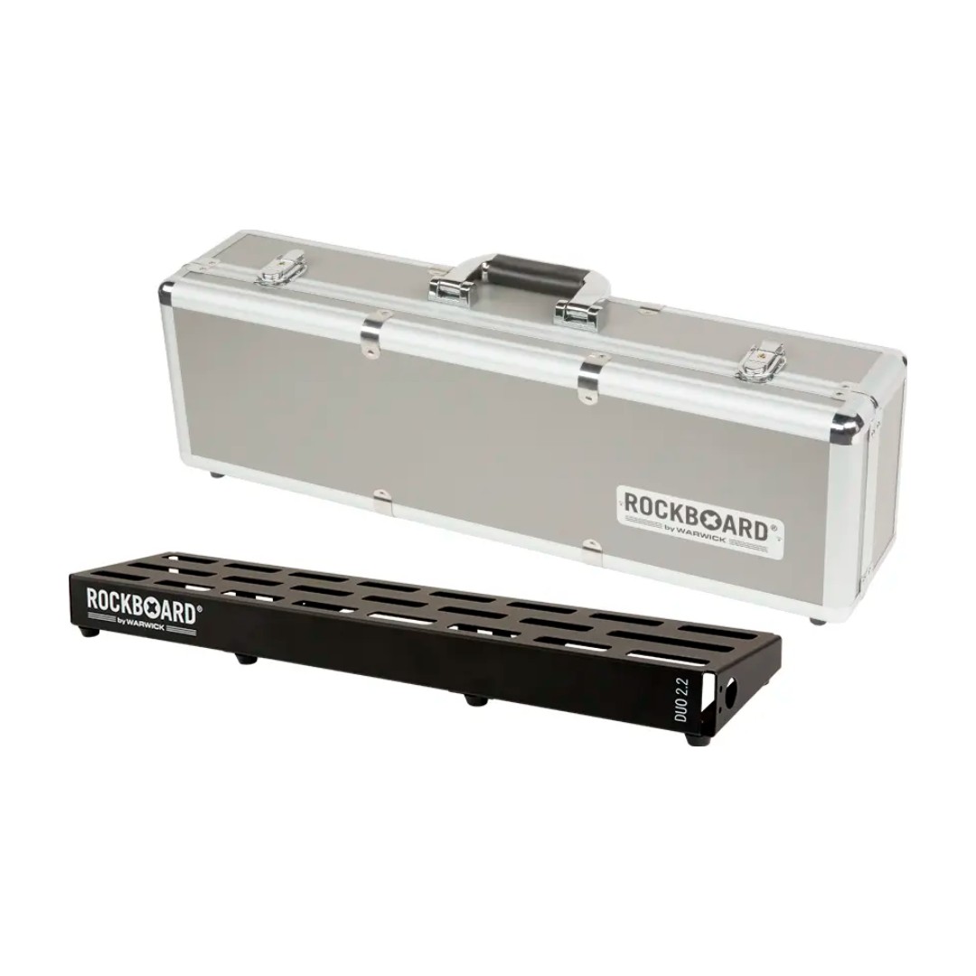 RockBoard DUO 2.2 with Flight Case