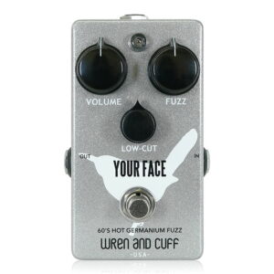 Wren and Cuff / Your Face 60's Tropical Fish Special 【ファズ】