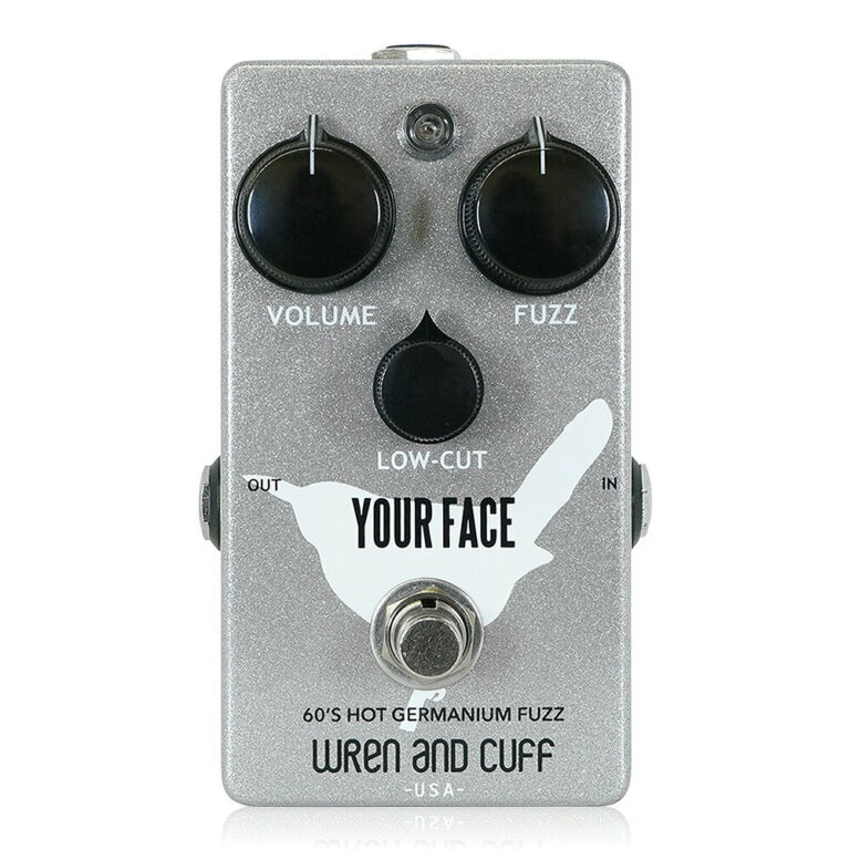 Wren and Cuff / Your Face 60's Tropical Fish Special 【ファズ】
