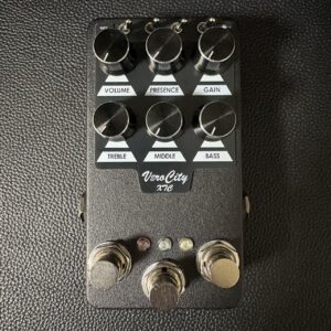 VeroCity Effects Pedals ベロシティエフェクツペダルズ / XTC-B3-PLUS【ディストーション】