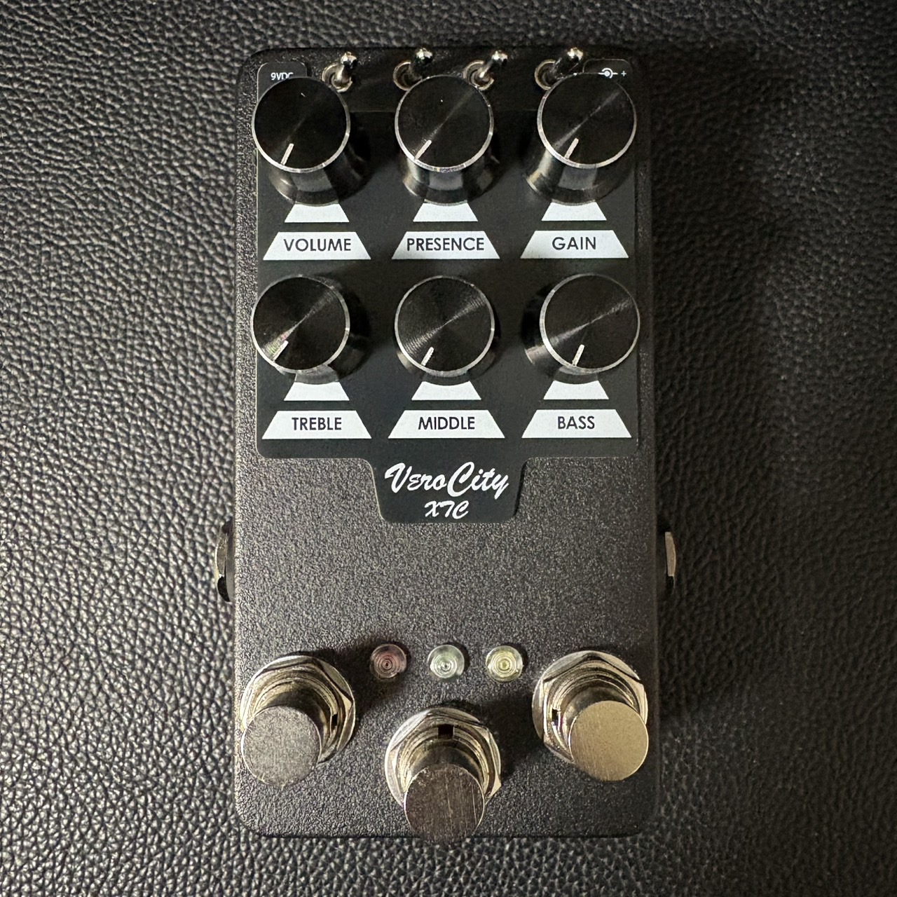 VeroCity Effects Pedals ベロシティエフェクツペダルズ / XTC-B3-PLUS【ディストーション】
