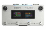ZOOM ズーム / NEURIG Amp & Effects Neural Modeler for Guitar ニューリグ マルチエフェクター 【マルチエフェクター】