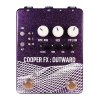 COOPER FX クーパー / OUTWARD V2【ディレイ/グラニュラー/グリッチ】