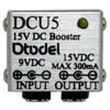 Otodel オトデル / 15V DC Booster DCU5【DC電源昇圧装置】