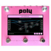 Poly Effects ポリエフェクツ Beebo（ビーボ） Virtual Modular Pedal Pink【バーチャルモジュラーペダル】