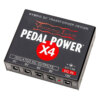 VOODOO LAB ブードゥーラブ / Pedal Power X4 [PPX4]【パワーサプライ】