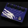 Limetone Audio ライムトーン オーディオ/ JACKAL Navy Blue 【イシバシ楽器限定モデル】【オーバードライブ】