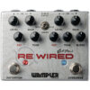 Wampler Pedals ワンプラー・ペダル / RE WIRED 【オーバードライブ・ディストーションペダル】