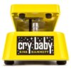 JIM DUNLOP ジムダンロップ / KH95Y KIRK HAMMETT CRY BABY WAH YELLOW SPARKLE EDITION 【ワウペダル】