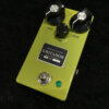 BROWNE AMPLIFICATION ブラウンアンプ / Gritador (Green) 【オーバードライブ】