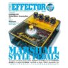 The EFFECTOR BOOK Vol.68 エフェクターブック / シンコーミュージック【本】
