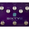 LPD Pedals エルピーディースペダルズ / Sixty 8 Deluxe 【オーバードライブ・ディストーション】