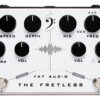 FKT AUDIO FKTオーディオ / The Fretless Midrange EQ - Chorus - Reverb 【ベース用エフェクター】