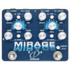 Crazy Tube Circuits クレイジーチューブサーキット / Mirage Dual‑Engine Reverb 【リバーブ／空間系】