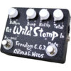 Freedom Custom Guitar フリーダムカスタムギターリサーチ / Wild Stomp Black AN‑EF‑01 【ベース用プリアンプ】