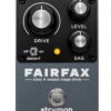 Strymon ストライモン / Fairfax 【クラスA・アウトプットステージ・ドライブ】