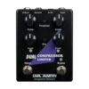 Carl Martin カールマーチン / Dual Compressor Limiter 【コンプレッサー】