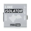 Pedal Tank / Line Isolator 【アイソレーター】