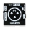 Pedal Tank / DI48 : Mini Active DI Box 【DIボックス】