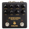 NUX ニューエックス / Fireman ディストーション ギターエフェクター 【ディストーション】
