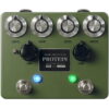 Browne Amplification ブラウン・アンプリフィケーション / Protein Dual Overdrive V4 Green プロテイン・デュアル・オーバードライブ 【オーバードライブ】