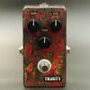 TRINITY EFFECTS トリニティーエフェクツ / FLUID DISTORTION【ディストーション】